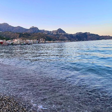 Casa Vacanza Giardini Naxos Taormina Miranaxos Kültér fotó