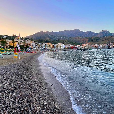Casa Vacanza Giardini Naxos Taormina Miranaxos Kültér fotó
