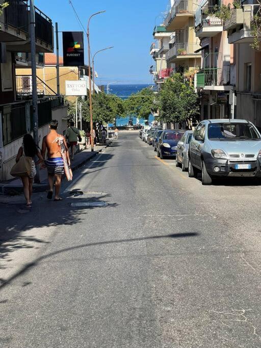 Casa Vacanza Giardini Naxos Taormina Miranaxos Kültér fotó