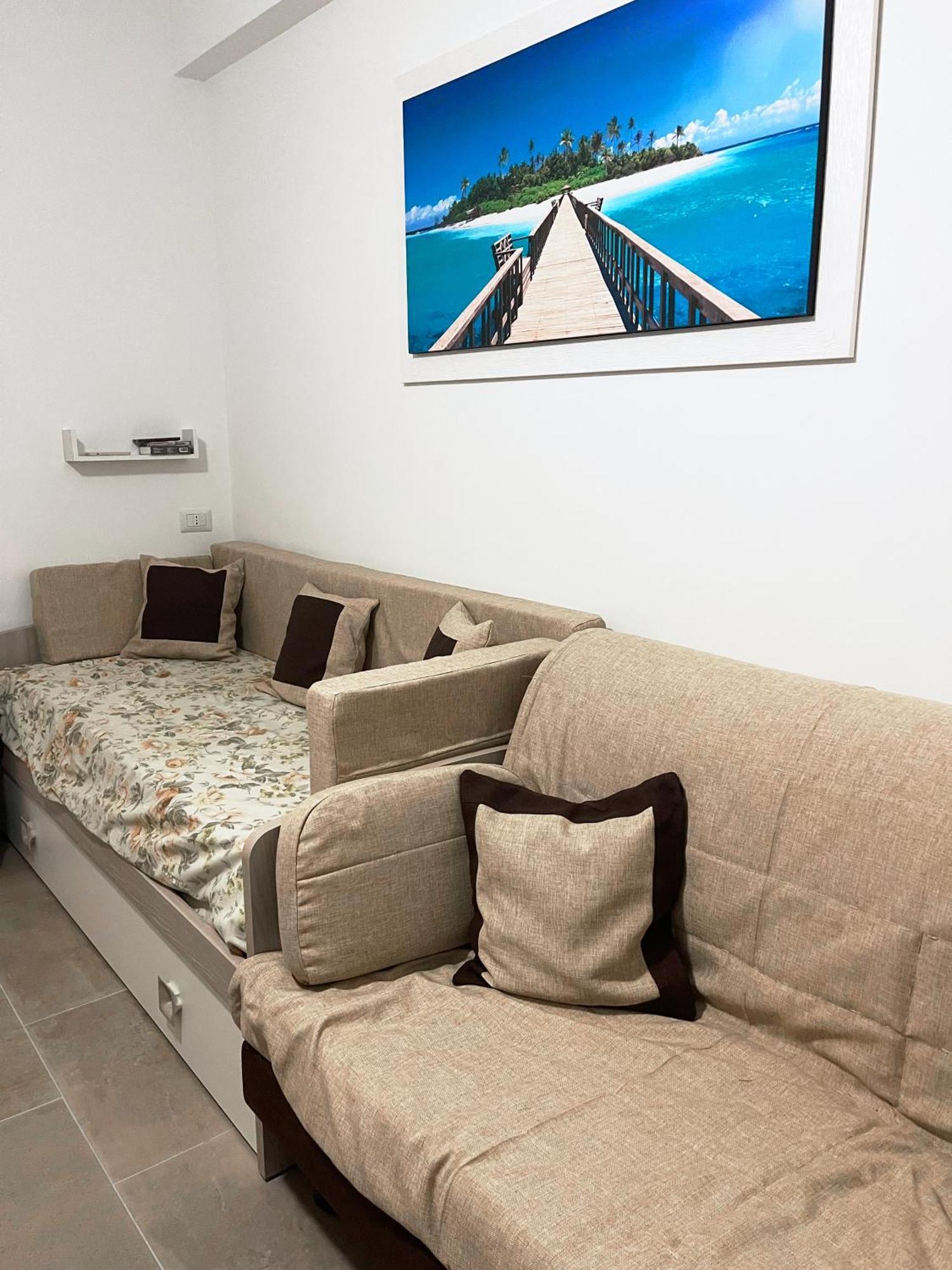 Casa Vacanza Giardini Naxos Taormina Miranaxos Kültér fotó