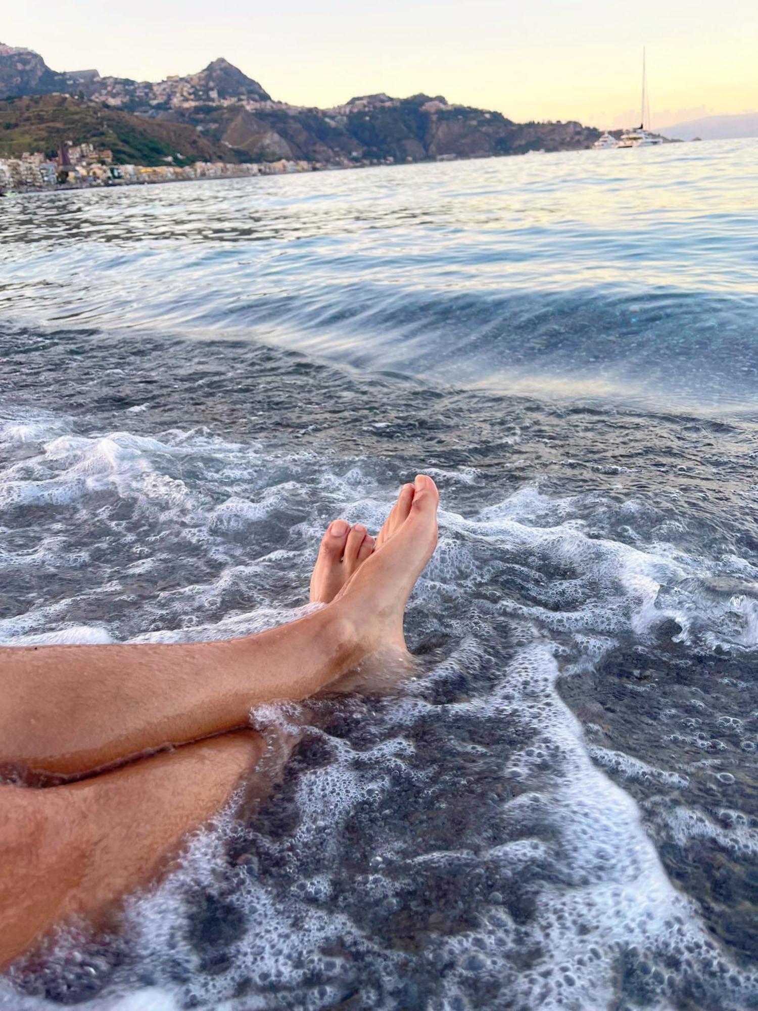 Casa Vacanza Giardini Naxos Taormina Miranaxos Kültér fotó
