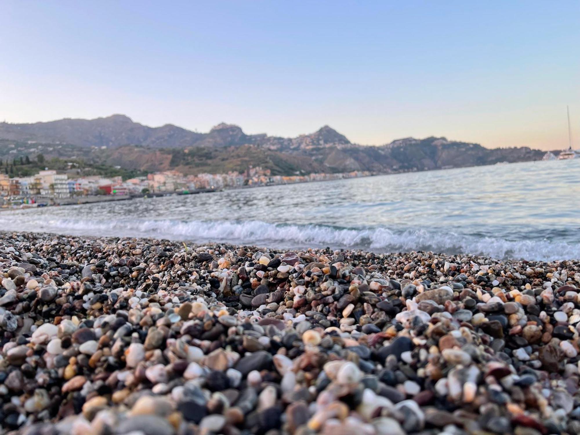 Casa Vacanza Giardini Naxos Taormina Miranaxos Kültér fotó