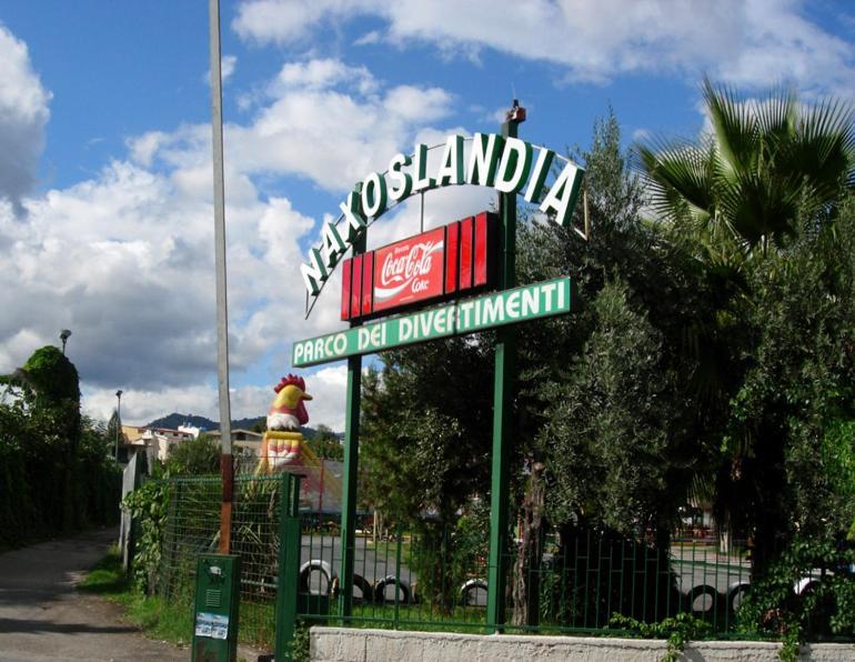 Casa Vacanza Giardini Naxos Taormina Miranaxos Kültér fotó